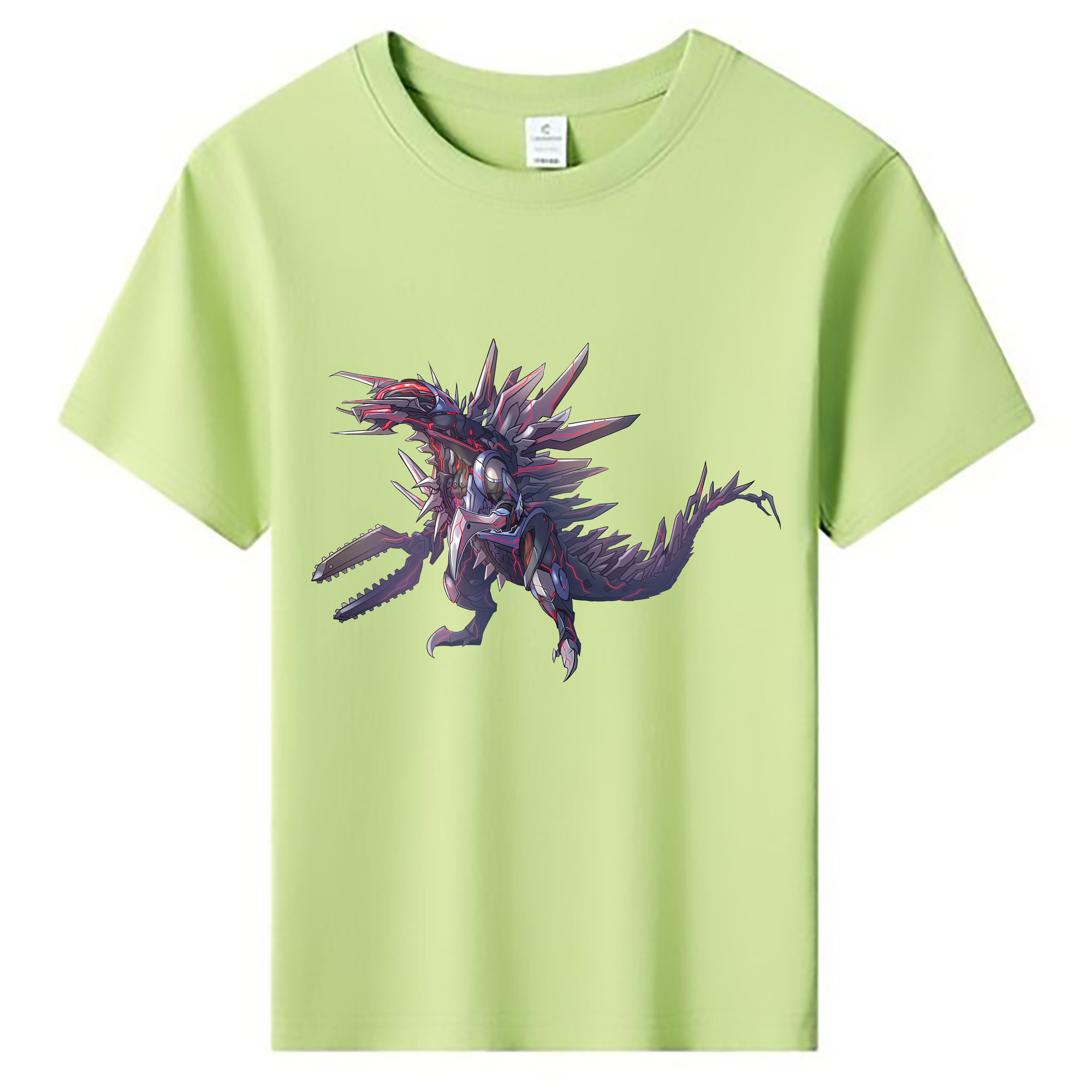 （画像用） ウルトラマン Ultraman 綿100％キッズTシャツ（フロントプリント）
